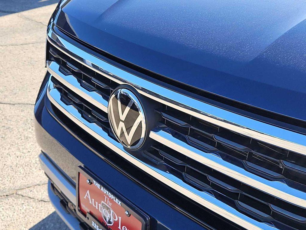 used 2023 Volkswagen Atlas car, priced at $30,331