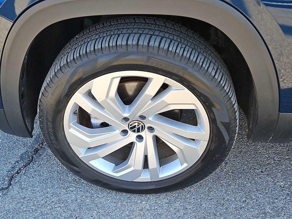 used 2023 Volkswagen Atlas car, priced at $30,331