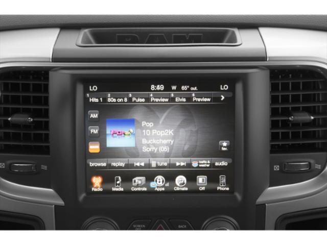 used 2018 Ram 2500 car, priced at $33,299