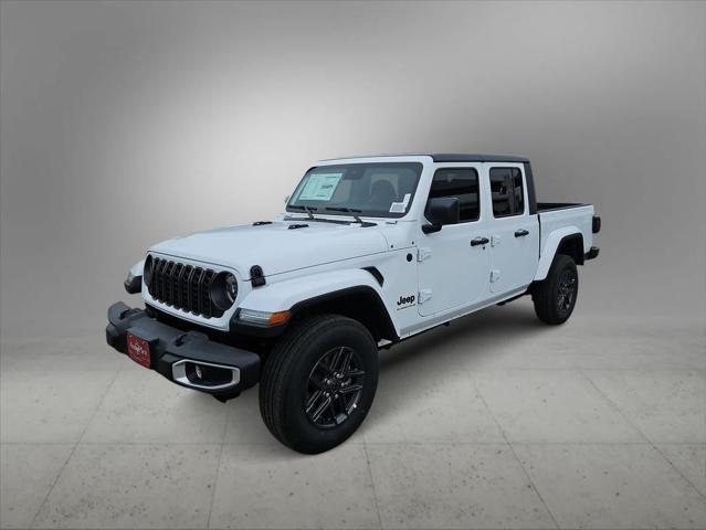 new 2024 Jeep Gladiator car, priced at $49,455