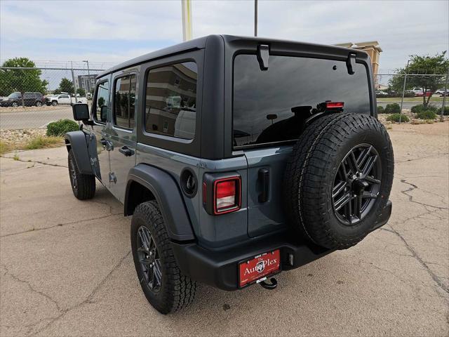 new 2025 Jeep Wrangler car, priced at $51,840
