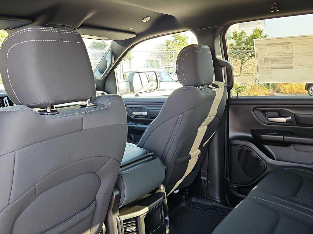 new 2026 Ram 1500 car, priced at $53,600