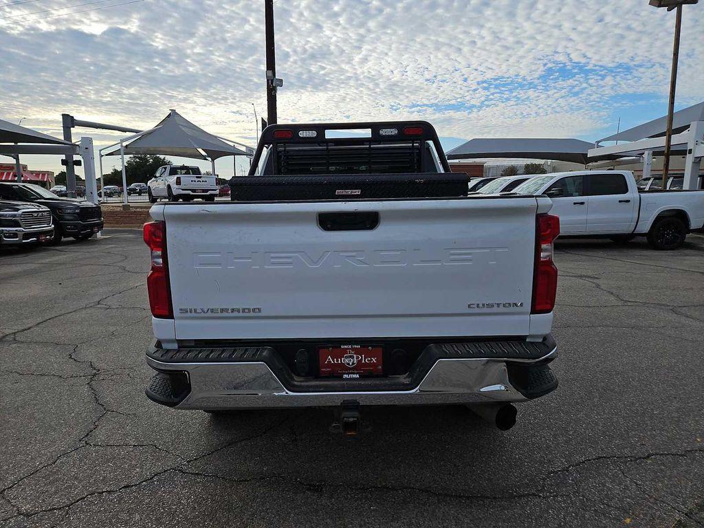 used 2021 Chevrolet Silverado 2500 car, priced at $43,287