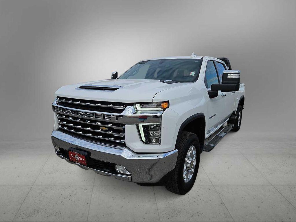 used 2021 Chevrolet Silverado 2500 car, priced at $43,287