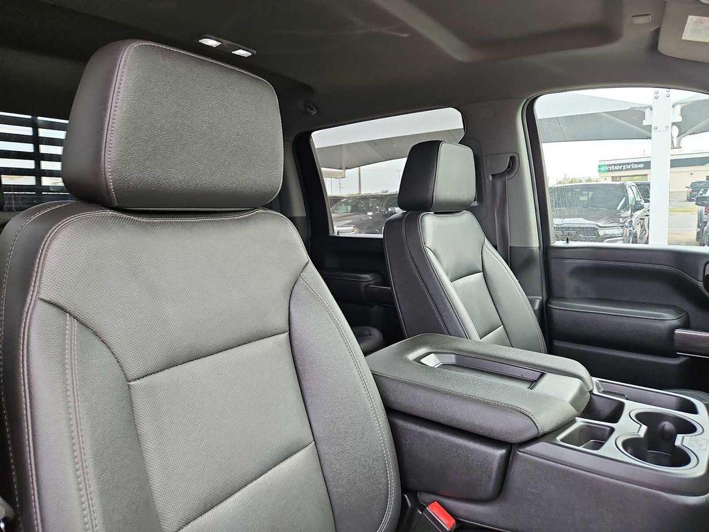 used 2021 Chevrolet Silverado 2500 car, priced at $43,287