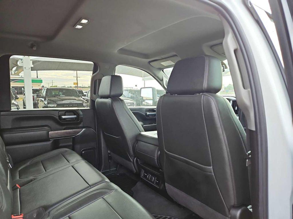 used 2021 Chevrolet Silverado 2500 car, priced at $43,287