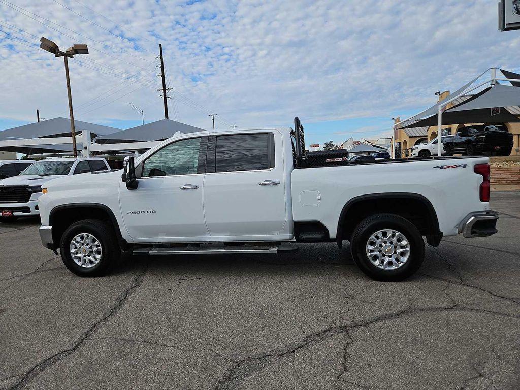 used 2021 Chevrolet Silverado 2500 car, priced at $43,287