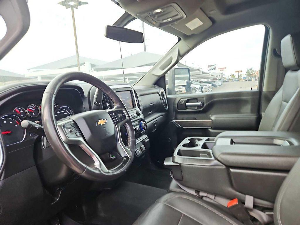 used 2021 Chevrolet Silverado 2500 car, priced at $43,287
