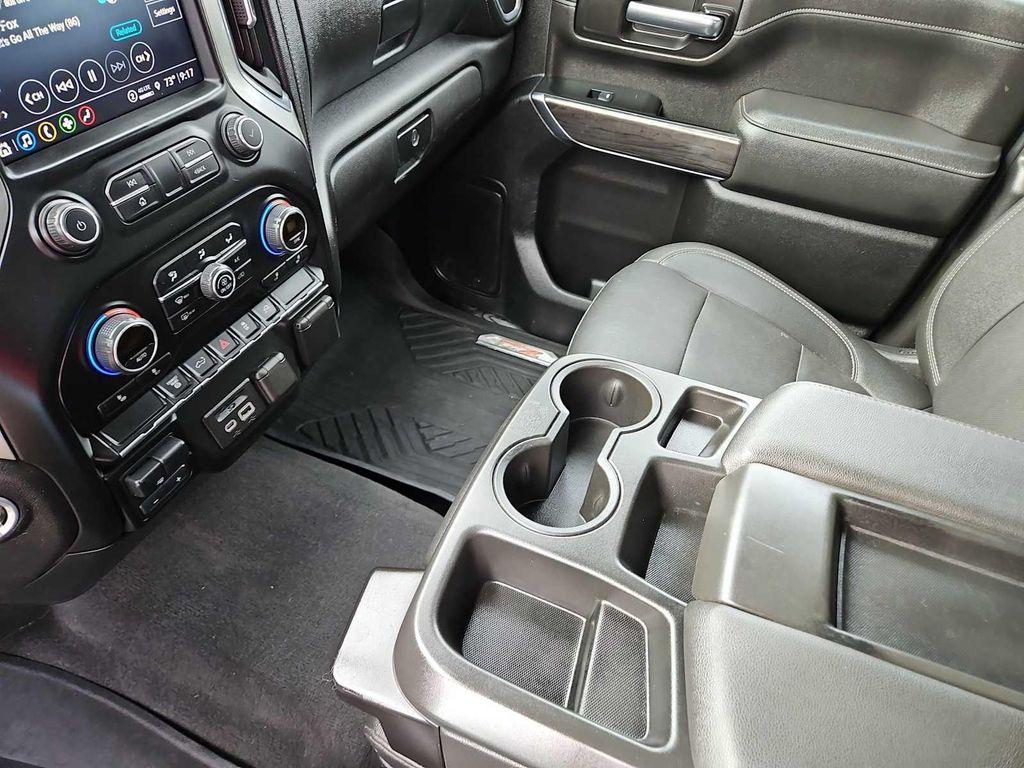 used 2021 Chevrolet Silverado 2500 car, priced at $43,287