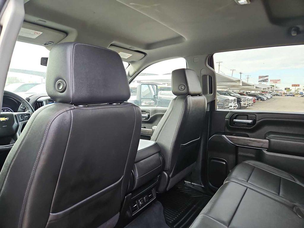 used 2021 Chevrolet Silverado 2500 car, priced at $43,287