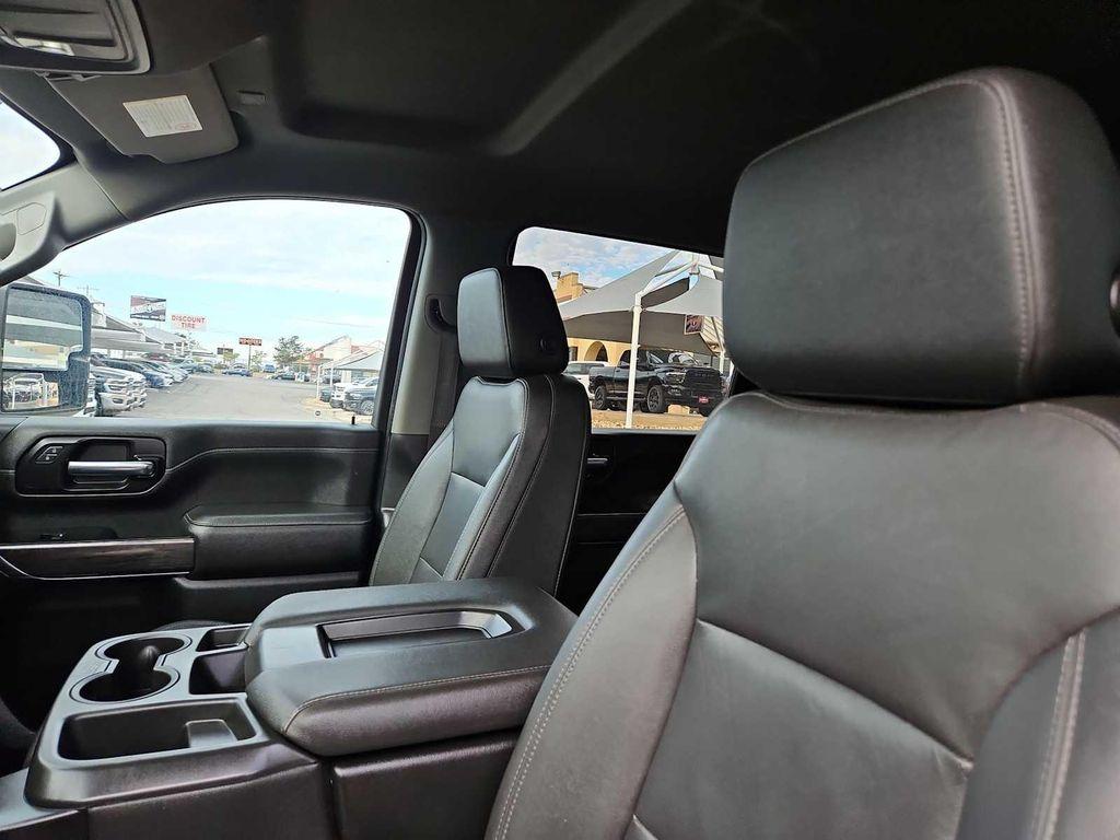 used 2021 Chevrolet Silverado 2500 car, priced at $43,287