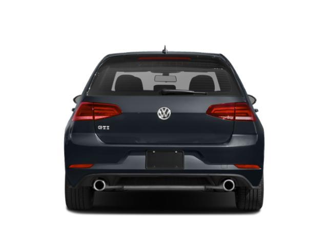 used 2018 Volkswagen Golf GTI car, priced at $23,848