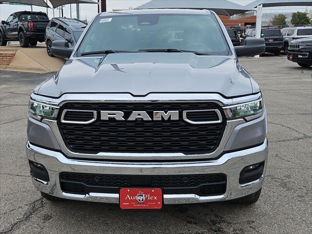 new 2025 Ram 1500 car