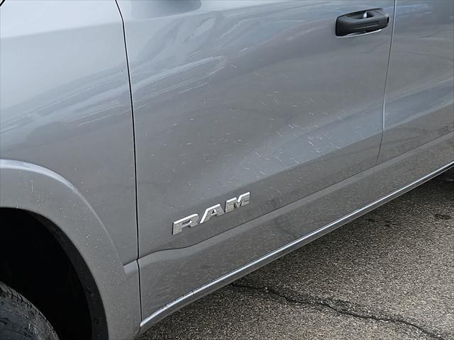 new 2025 Ram 1500 car