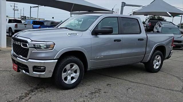 new 2025 Ram 1500 car