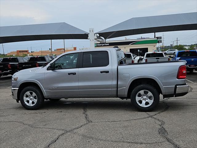 new 2025 Ram 1500 car