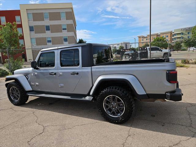 used 2020 Jeep Gladiator car, priced at $28,916