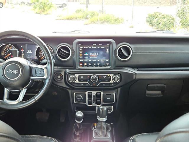 used 2020 Jeep Gladiator car, priced at $28,916