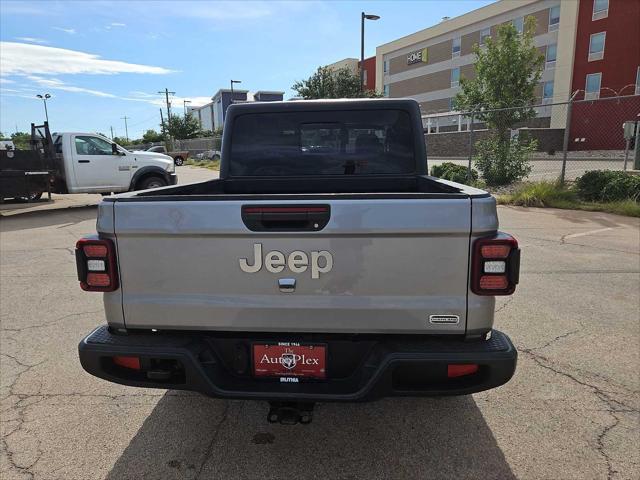 used 2020 Jeep Gladiator car, priced at $28,916