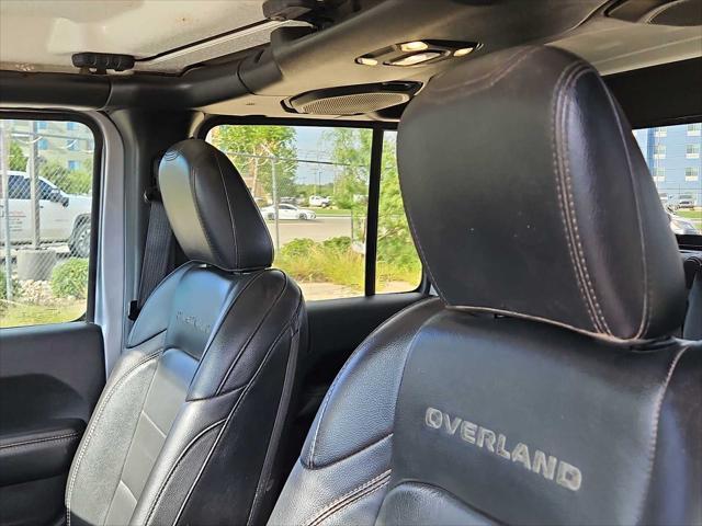 used 2020 Jeep Gladiator car, priced at $28,916