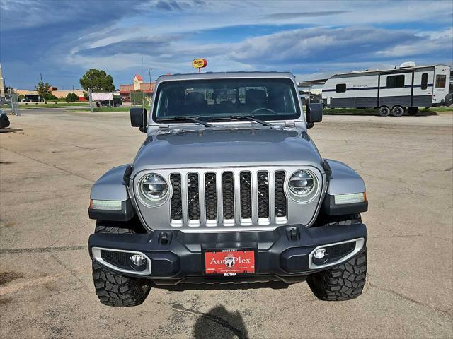 used 2020 Jeep Gladiator car, priced at $28,916