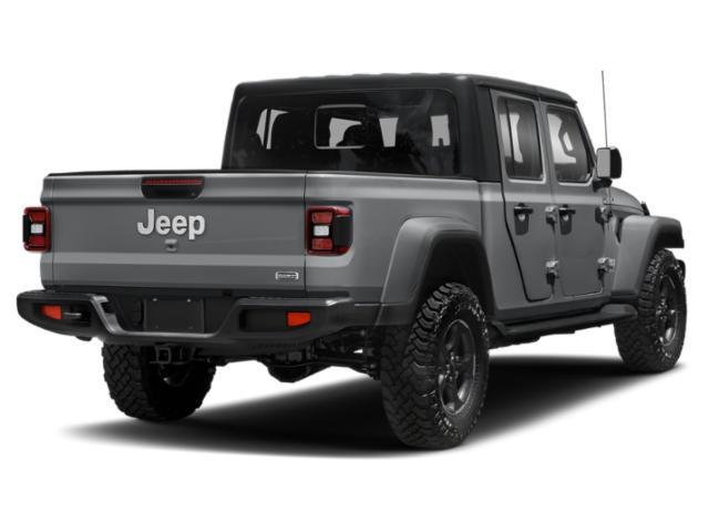 used 2020 Jeep Gladiator car, priced at $32,300