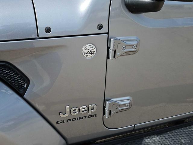 used 2020 Jeep Gladiator car, priced at $28,916