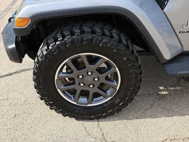 used 2020 Jeep Gladiator car, priced at $28,916