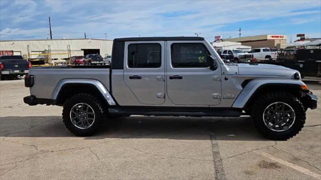 used 2020 Jeep Gladiator car, priced at $28,916