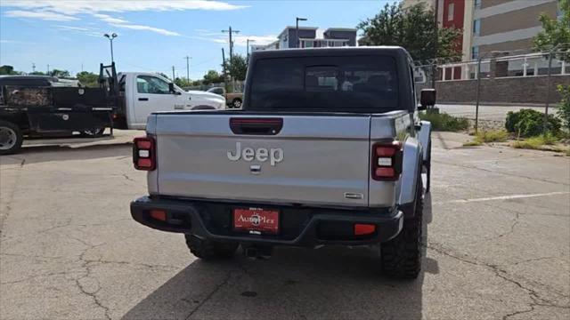 used 2020 Jeep Gladiator car, priced at $28,916