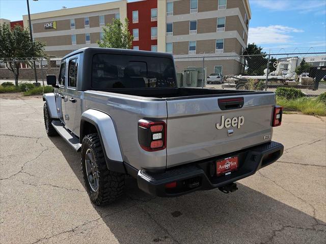 used 2020 Jeep Gladiator car, priced at $28,916