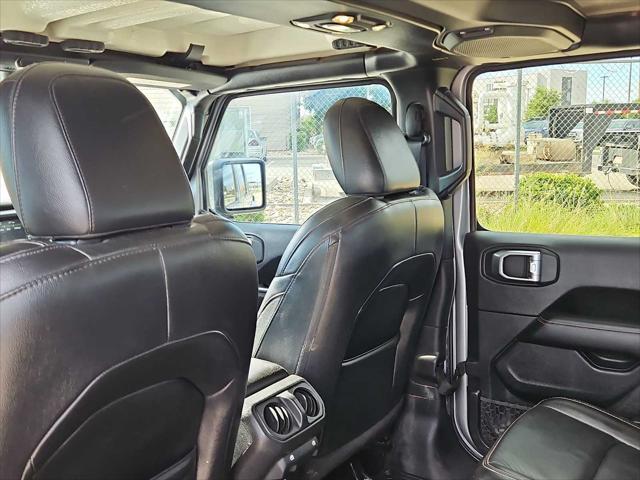 used 2020 Jeep Gladiator car, priced at $28,916