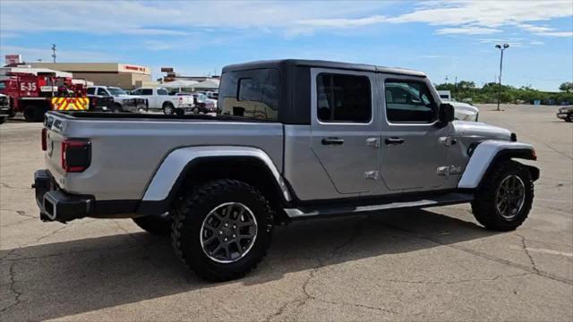 used 2020 Jeep Gladiator car, priced at $28,916