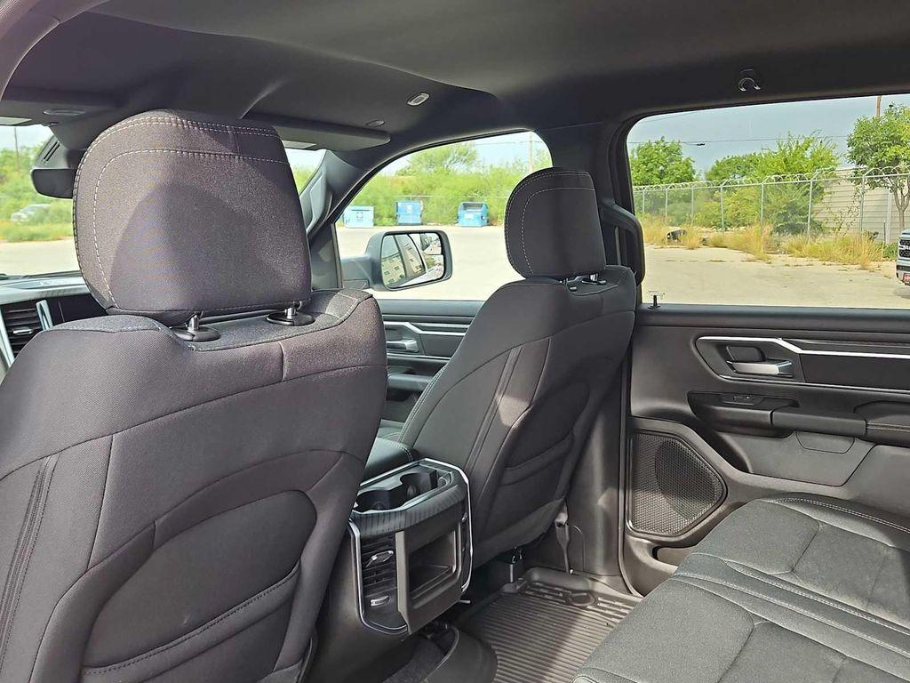 new 2026 Ram 1500 car, priced at $51,420