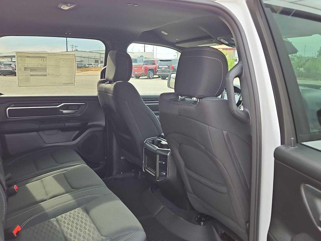 new 2026 Ram 1500 car, priced at $51,420