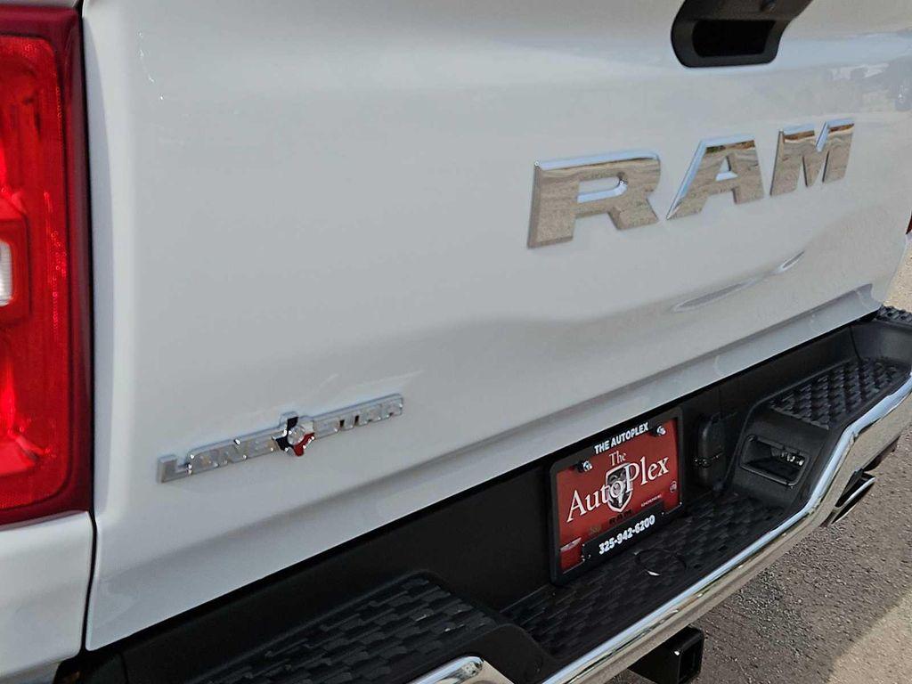 new 2026 Ram 1500 car, priced at $51,420