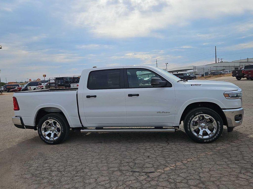 new 2026 Ram 1500 car, priced at $51,420