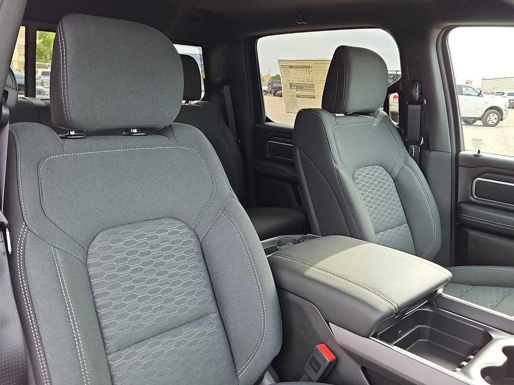 new 2026 Ram 1500 car, priced at $51,420