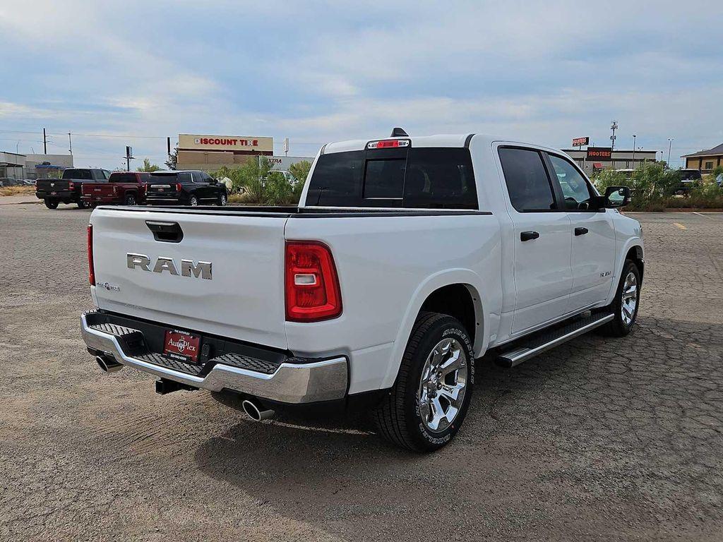 new 2026 Ram 1500 car, priced at $51,420