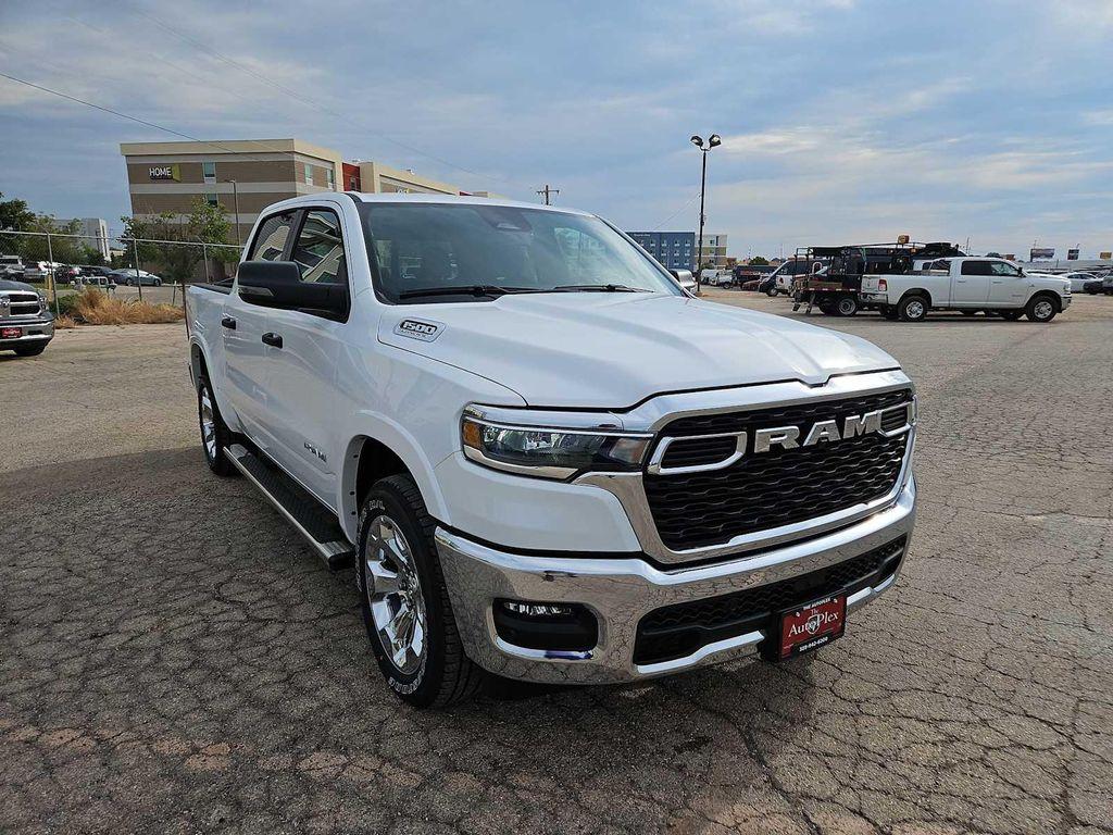 new 2026 Ram 1500 car, priced at $51,420