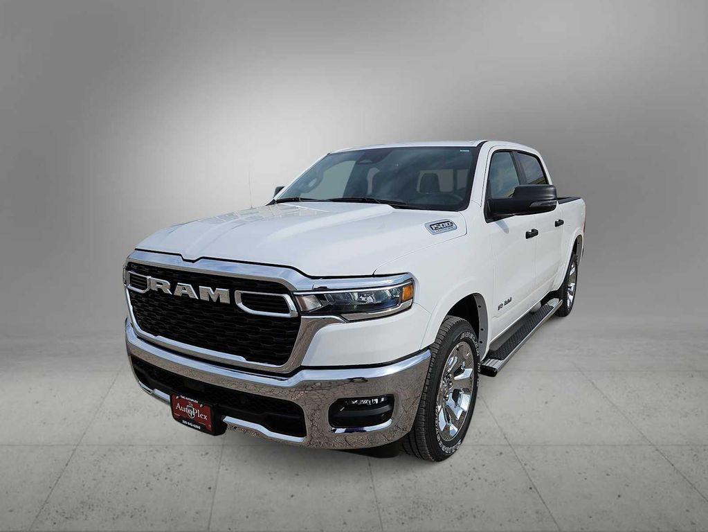 new 2026 Ram 1500 car, priced at $51,420