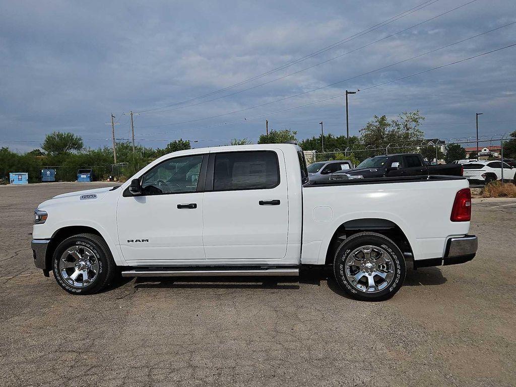 new 2026 Ram 1500 car, priced at $51,420