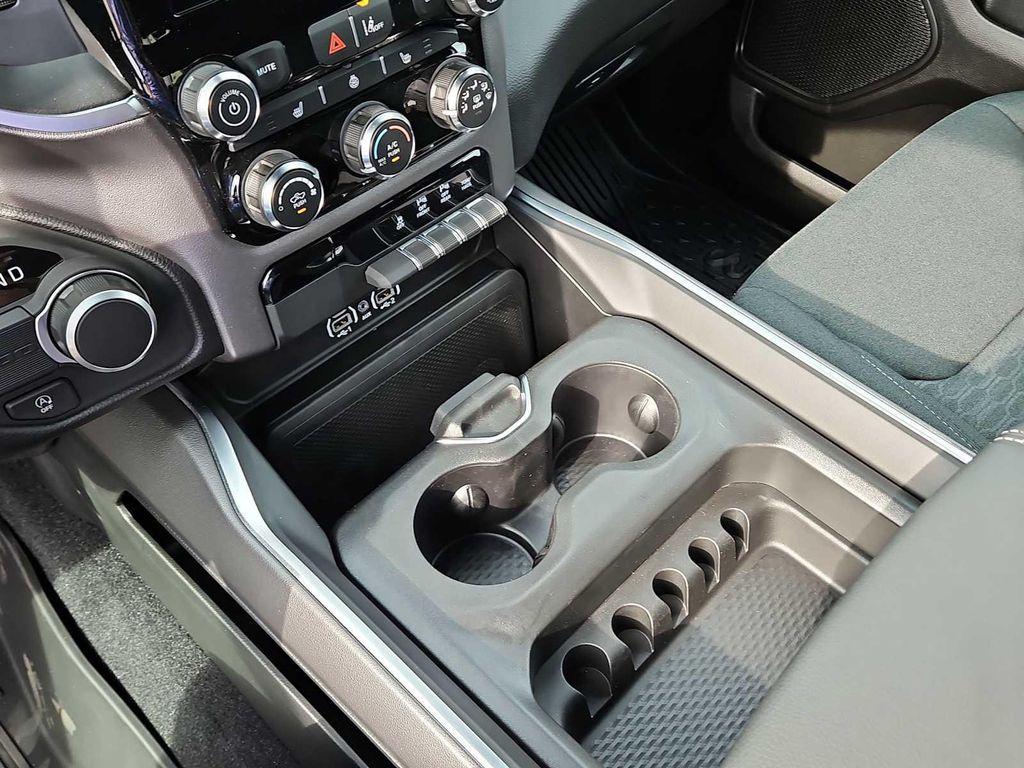 new 2026 Ram 1500 car, priced at $51,420
