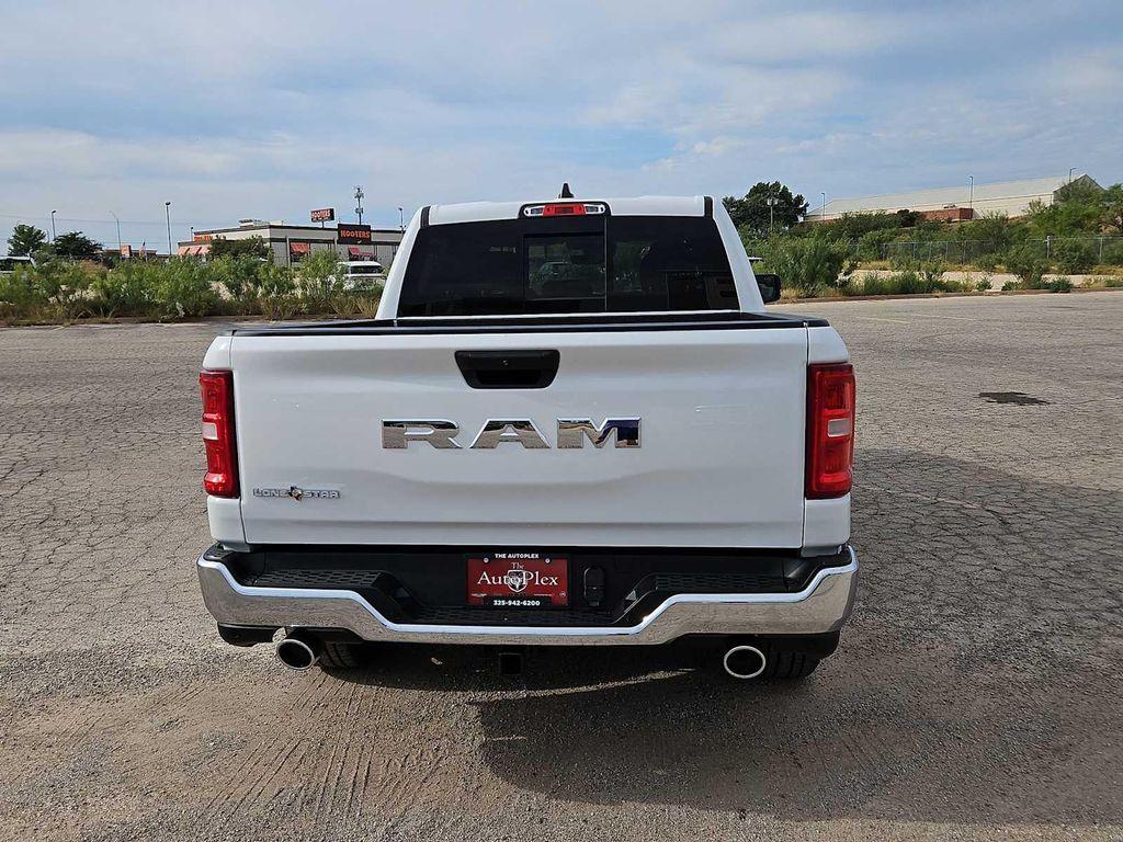 new 2026 Ram 1500 car, priced at $51,420