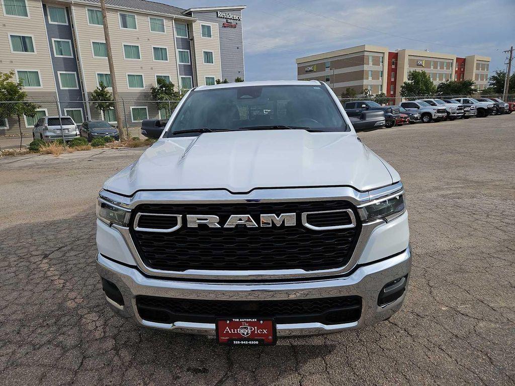 new 2026 Ram 1500 car, priced at $51,420