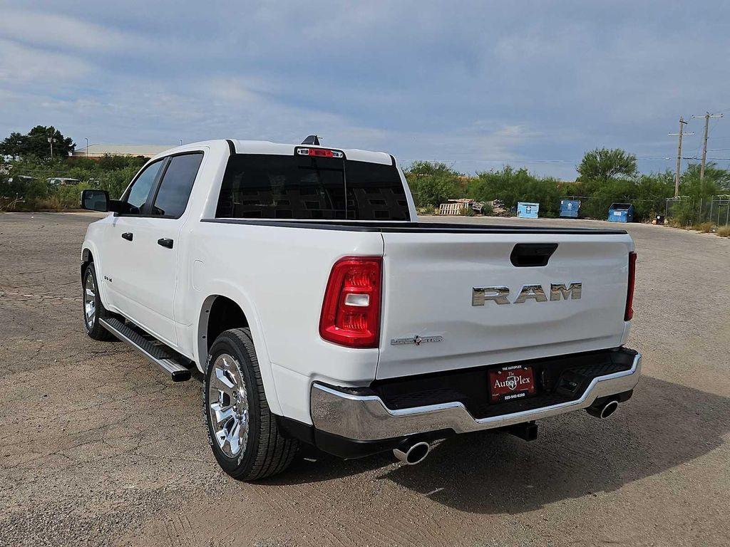 new 2026 Ram 1500 car, priced at $51,420