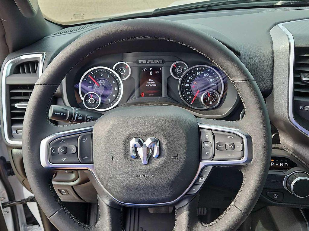 new 2026 Ram 1500 car, priced at $51,420