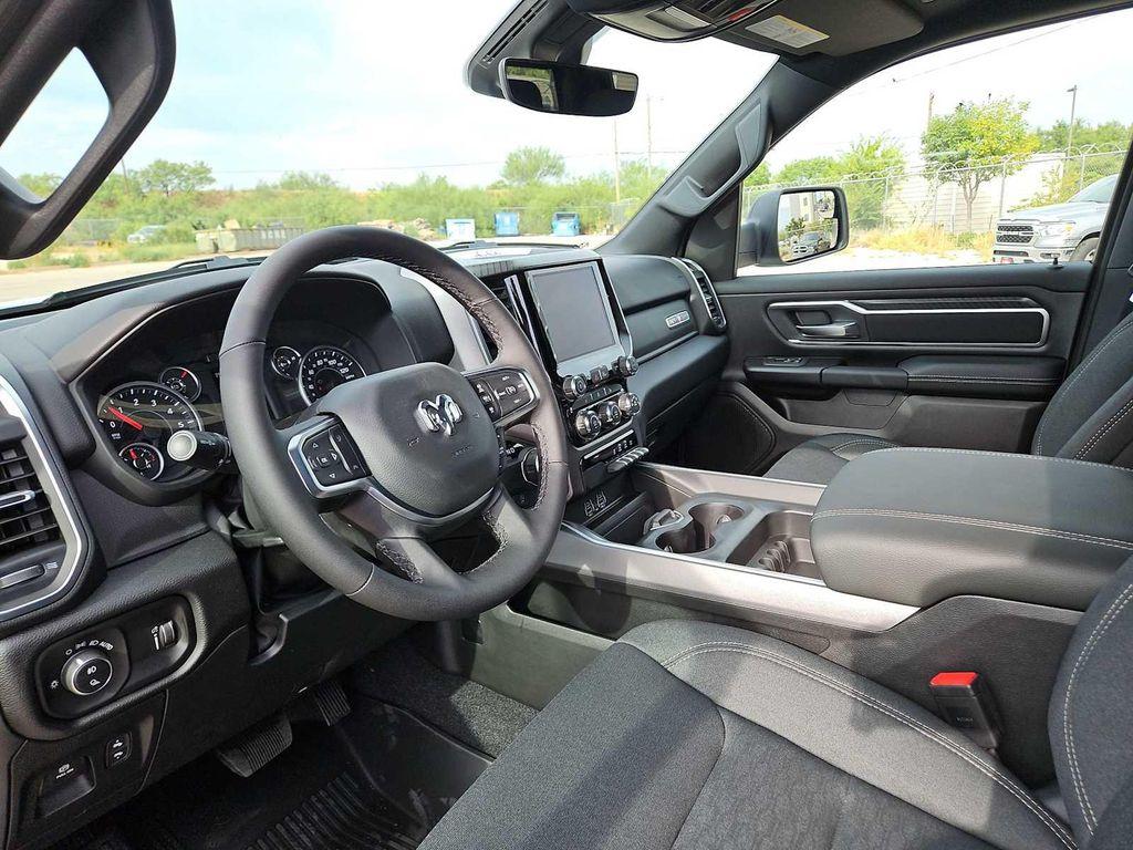 new 2026 Ram 1500 car, priced at $51,420