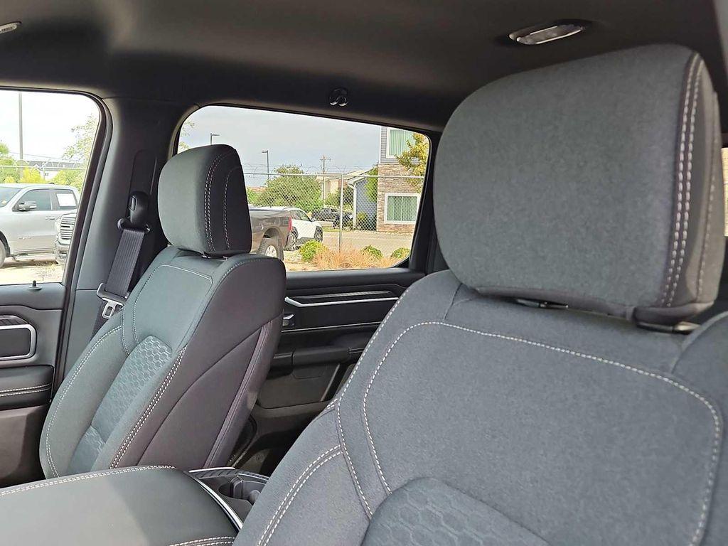 new 2026 Ram 1500 car, priced at $51,420