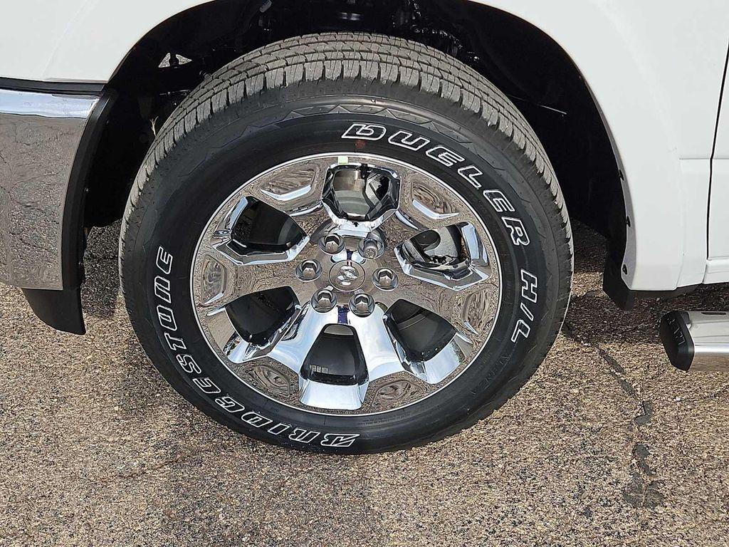 new 2026 Ram 1500 car, priced at $51,420